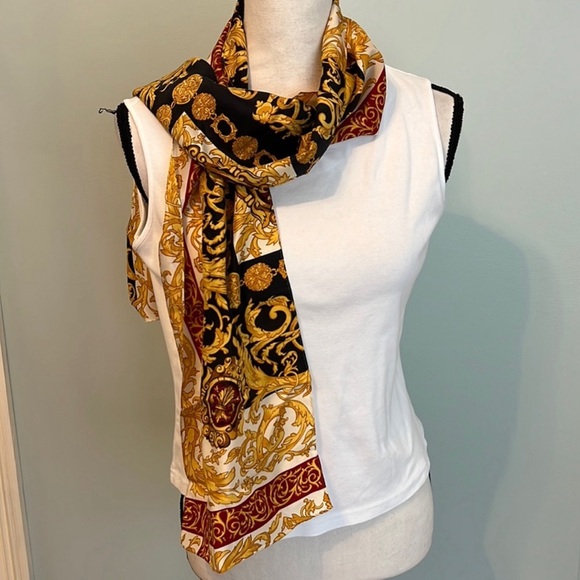 Source Unknown Accessories - No Brand Name Scarf